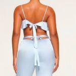 SKIMS  Bridal Silk Pajama Top. Size XLarge. New Without Tags. Photo 3