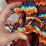 Sports Illustrated Swimsuit Women's XS One Piece Strapless Striped NWT Photo 2