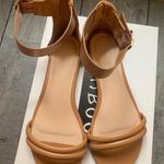 Bamboo Tan Flat Sandals Photo 2