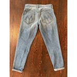 Mother Skinny Not Skinny Blue Skies Tomorrow Wash Jeans Size 27 Photo 3
