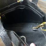 Madewell small transport leather black bag Photo 10