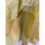 Coreylynncalter Lemon Short Sleeve Dress XS Yellow Photo 6