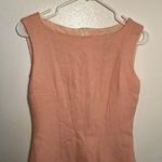 Club Monaco Wool Sheath Dress Light Pink Photo 2