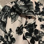 Roz & Ali Size small floral  Fancy Dress Clothes Blouse Business Casual.  Photo 2