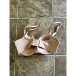 SKIMS Ultimate Collection Push-up Plunge Bra Clay Size 32DD Photo 4