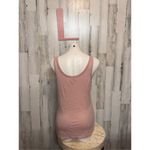 Time And Tru  pink tank top size large Photo 3