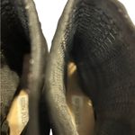 Steve Madden Black Candid Slip On
Knit Open Toe Bootie size 7.5 Photo 4