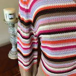 Anthropologie Paw By Cousin Johnny  Sweater Crochet Photo 6