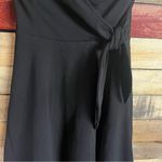 Mi Ami Black Strapless Dress‎ Size Small Photo 7