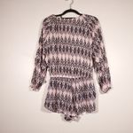 Eberjay NWT Eberjey X Revolve Rumba Reed Romper S/M Photo 6