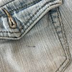 Celebrity Pink Jean Shorts Photo 3