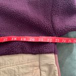 Fabletics Mallory Fleece colorblock Pullover size L Photo 3