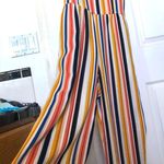 Xhilaration Striped Jumpsuit Photo 4