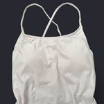 Cabana Del Sol Elegant Lilac One-Piece Swimsuit Photo 3