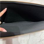 Kate Spade  New York Pink Black Laptop Sleeve Case Photo 4