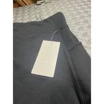 Athleta  Altitude Edge Fleece Lined Stash High Rise Legging XL | Black tight NEW Photo 2