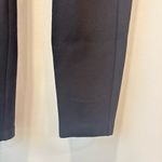 J.Crew Any Day Pant Black Eco Ponte Stretch Career Wear Business Casual Office Photo 5