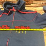 Disney Parks Mickey Mouse Vintage 1971 Jacket with Red Accents size L Photo 7