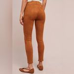 Anthropologie  Faux Suede Leggings in Cedar size 18W Photo 14