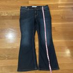 Torrid  women’s luxe slim boot jeans size 12. Photo 7