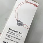 NEW Women's AURIOL Silver Tone Classic Dress Casual Watch heart bands running Photo 3