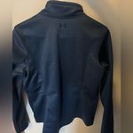 Under Armour Navy Blue Coldgear Infrared Jacket Photo 1
