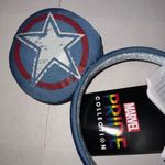 Disney  PARKS 2023 MARVEL PRIDE COLLECTION MICKEY MOUSE EARS HEADBAND Photo 2