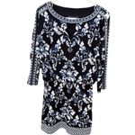 White House | Black Market size S blouson top dress. Photo 1