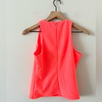 Show Me Your Mumu Sleeveless Top in Neon Orange - Size M Photo 2