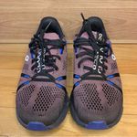 On Running Women's Cloudsurfer Sneakers in Black / Cobalt Photo 2