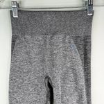 Gymshark  High Waisted Leggings Charcoal Marl Smokey Teal Small Photo 6