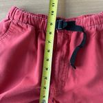 Alpine Design Vintage 90s Shorts Sz S 100% Cotton Red Hiking Gorpcore Indie Photo 7