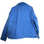 Urban Outfitters BDG  Blue Unisex NEW Oversized Utility Workwear Jacket Sz XL Photo 2