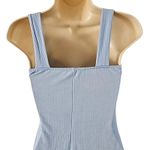 Caution to the Wind Baby Blue Bodycon Midi Dress - Size Small NWOT Photo 3