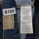 Madewell NEW  The Mid-Rise Perfect‎ Vintage Jeans Knowland Wash, 25 Photo 15