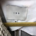 IRO  Boucle Ajuma Knit Jacket sz 36 Photo 11