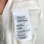 & Other Stories NWT & Other Stories Capsule Floral Jacquard Overlapping V-Neck Midi Maxi Dress Photo 9