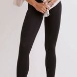 Madewell  FLEX HIGH RISE 25” LEGGINGS Photo 0