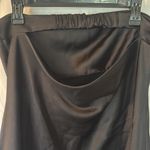 Wild Fable  Women's Tube Dress Satin Size Medium Photo 3