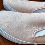 Vans NEW Women's Asher Deluxe Pink Slip On Shoe Size 10 #2512120 Photo 5