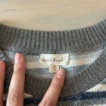 Hem & Thread  Sweater Striped Photo 1