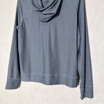 Vuori Women’s Suns Out Performance Full Zip Hoodie Lightweight Heather Gray XL Photo 7