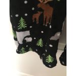 secret treasures  Women's Fleece Pajama Pants Christmas Holiday Size XL 16-18 Photo 1
