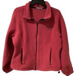 Port Authority Women’s RARE Toyota Texas Tundra Manufacturing Plant Fleece Jacket RARE Photo 6