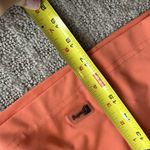 Swing Control Womens Orange Pull On Athletic Golf Tennis Skirt Skort Sz M Size M Photo 8