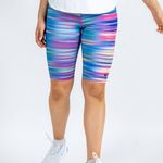 Nike  Pro Women Elastic Waist Pull-On Stretch Dri-Fit Pro Core Training Shorts M. Photo 0