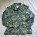 Draper’s and Damon’s Lightweight and Relaxed Fit Jacket. Blue Size L Photo 8