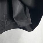 Talbots Petite Black Pencil Skirt with Belt 12P Photo 3