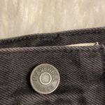 Madewell  Black Jeans Skirt brand new with tags size 26 long 17” Photo 8