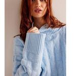 Free People Care FP Soul Searcher Moc in Angel Falls Heather Size Small Photo 3